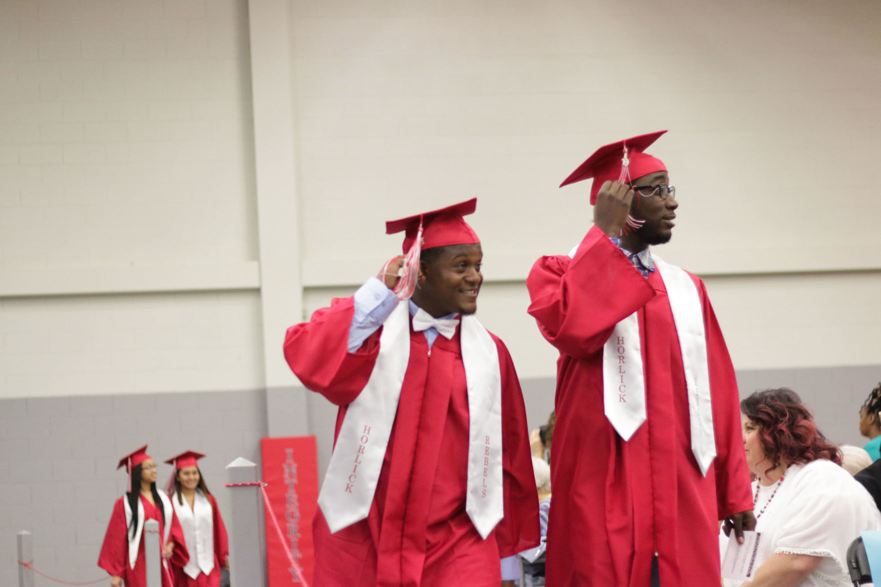 Horlick graduation